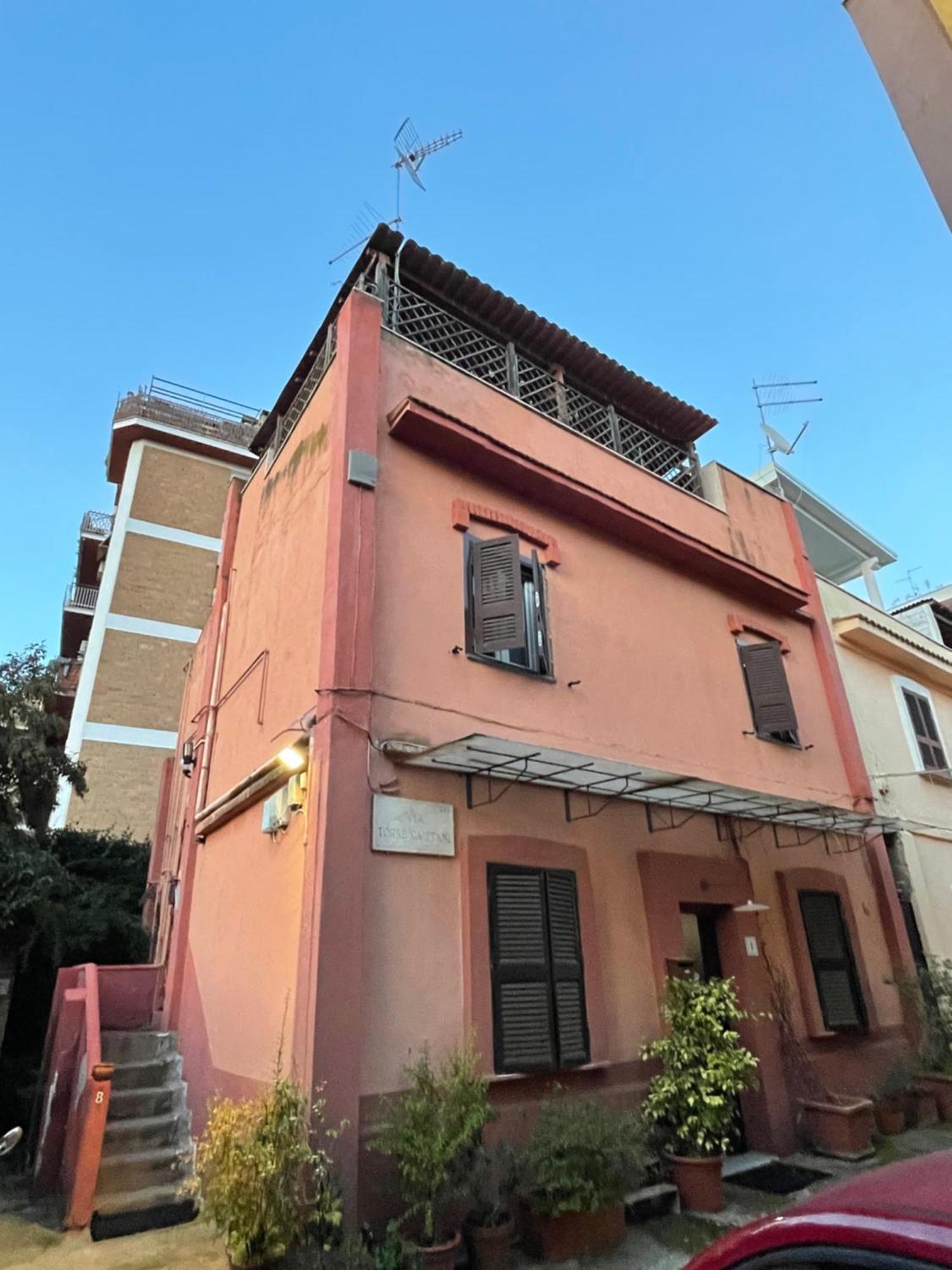Casa Vacanza Il Borghetto Roma Esterno foto