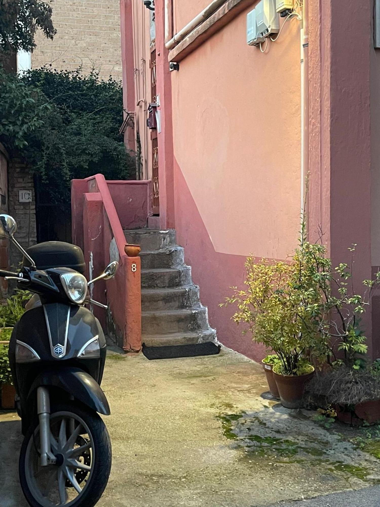 Casa Vacanza Il Borghetto Roma Esterno foto